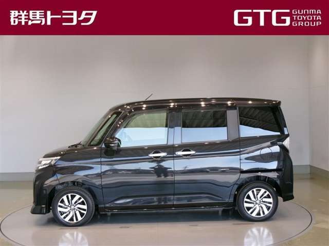 ルーミー1.0 カスタム G