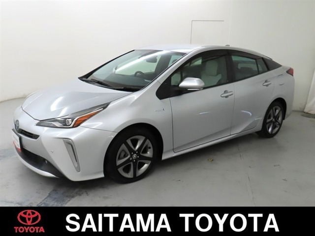 プリウス1.8 S ツーリングセレクション