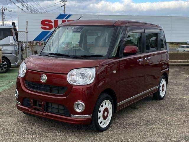 ムーヴキャンバスG メイクアップ リミテッド SAIII