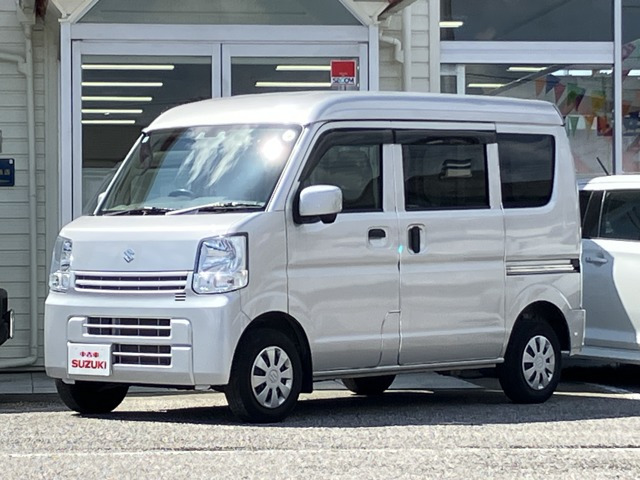 エブリイPC ハイルーフ