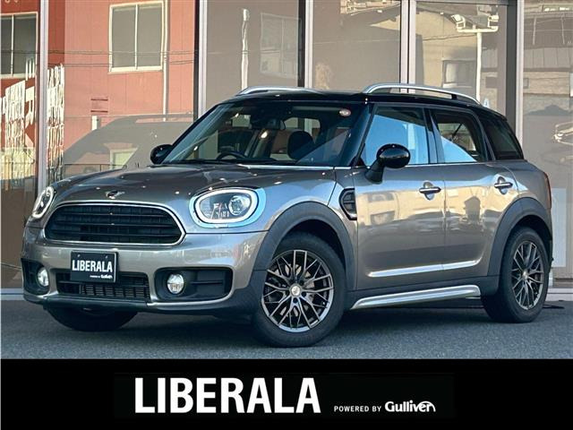 ミニクロスオーバークーパー D