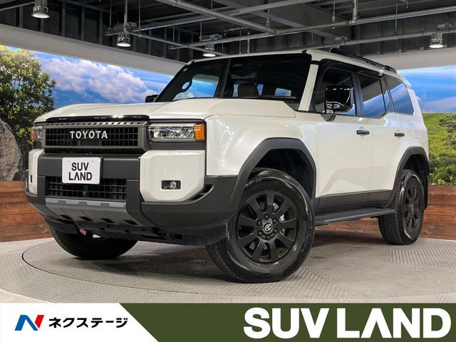 ランドクルーザー2502.7 VX ファースト エディション 4WD