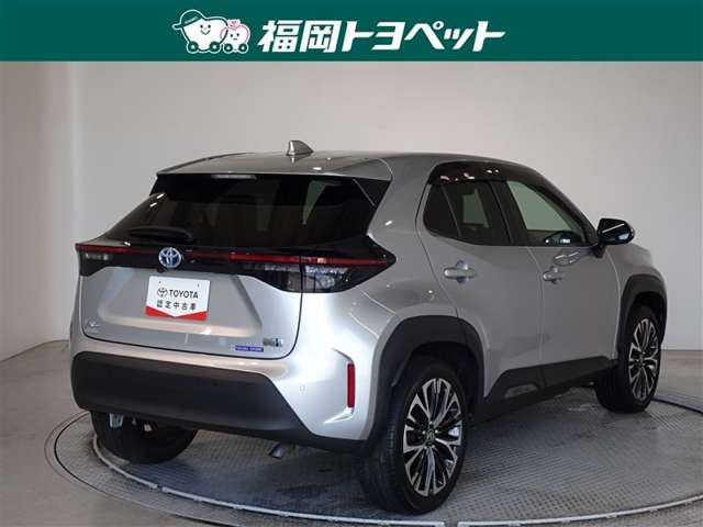 ヤリスクロス1.5 ハイブリッド Z