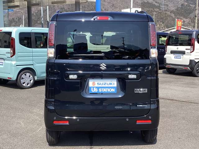 スペーシアベースXF