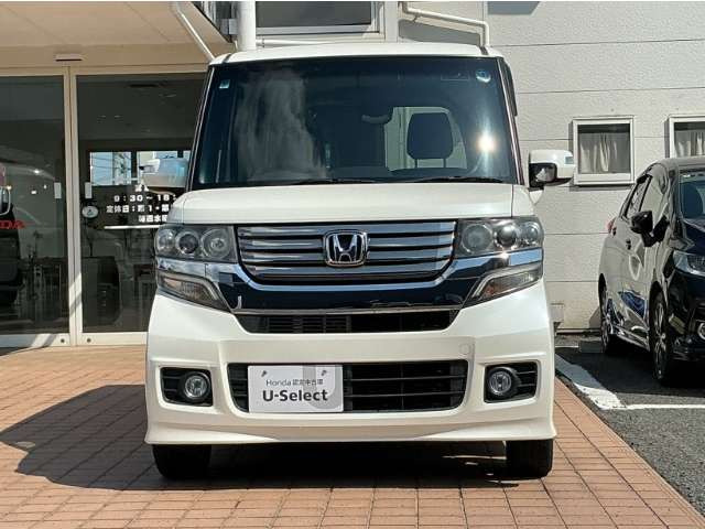 N-BOXカスタムG Lパッケージ