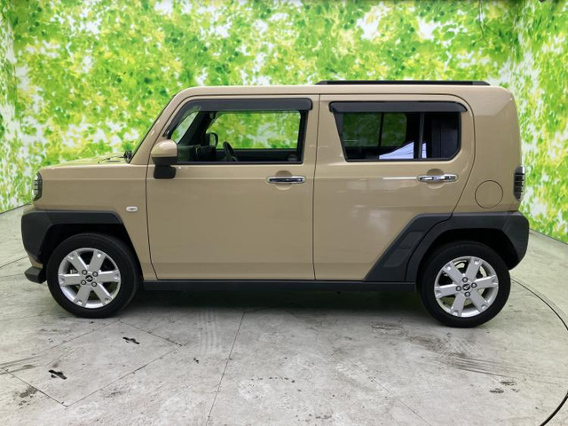 タフトG ターボ クロム ベンチャー