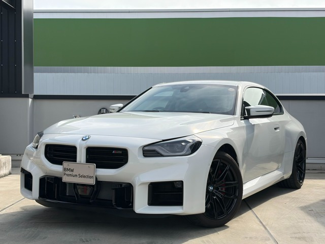 M2クーペM ステップトロニック