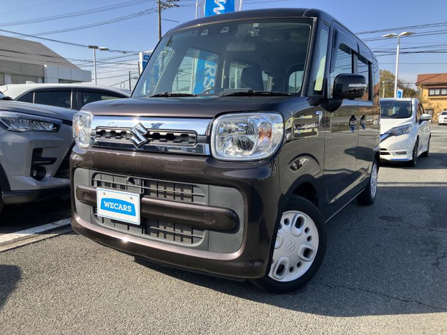 スペーシアハイブリッド(HYBRID)  X