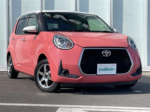 パッソ1.0 モーダ チャーム