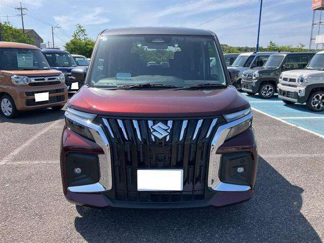 ソリオバンディット1.2 ハイブリッド(HYBRID) MV