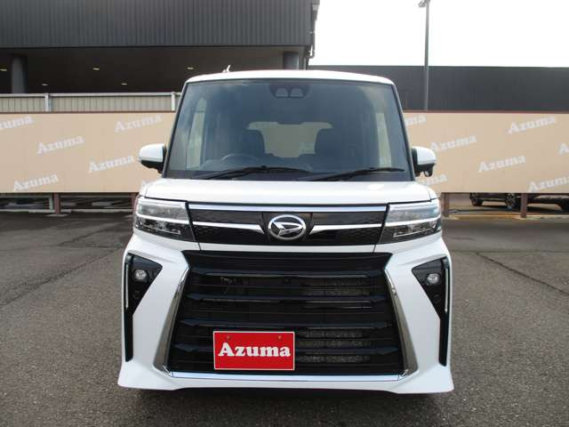 タントカスタムRS 4WD