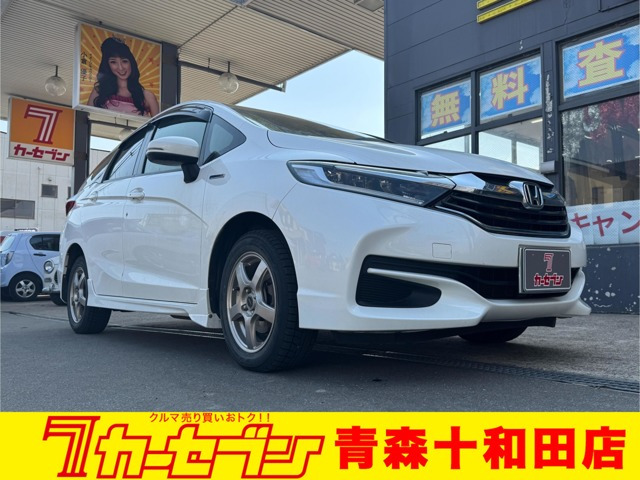 シャトル1.5 ハイブリッド X 4WD