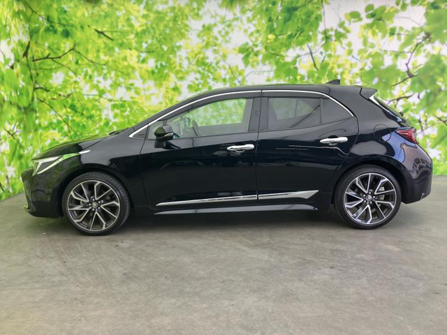 カローラスポーツ1.8 ハイブリッド G Z