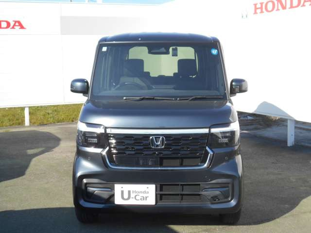 N-BOXカスタムターボ