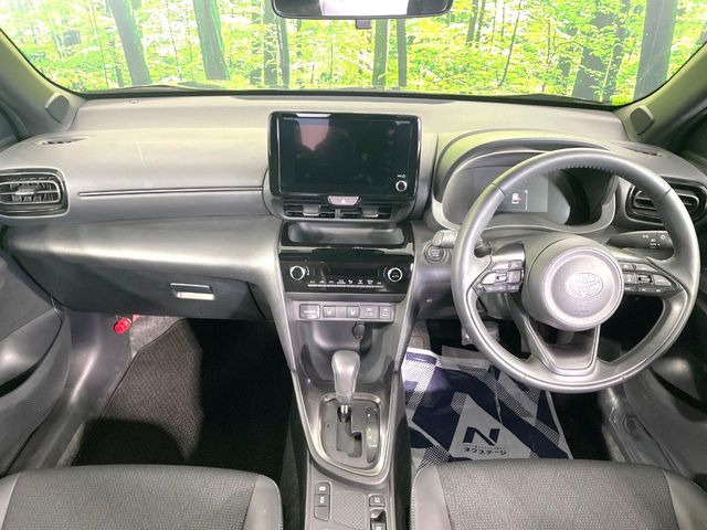 ヤリスクロス1.5 Z