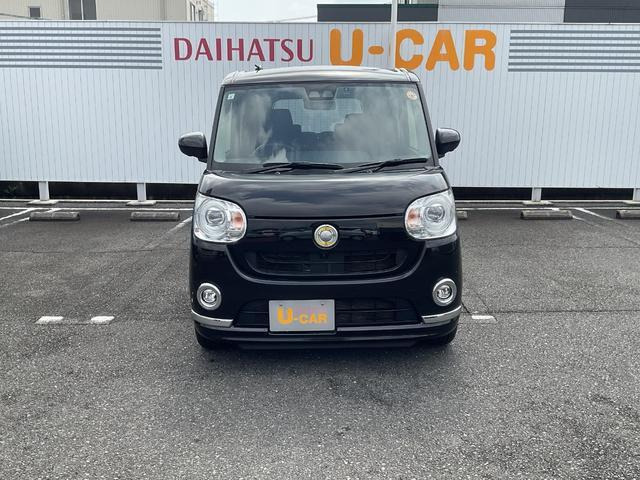 ムーヴキャンバスG ブラックインテリア リミテッド SAIII