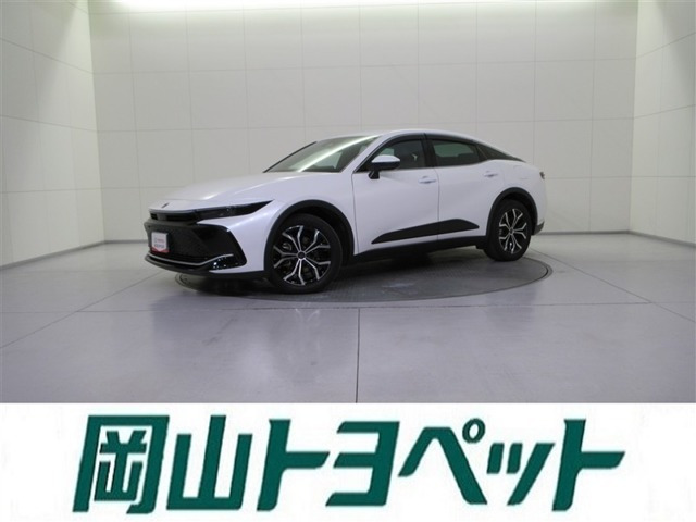 クラウンクロスオーバー2.5 G アドバンスト E-Four 4WD