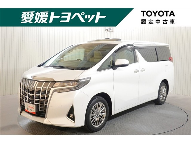 アルファードハイブリッド 2.5 G Fパッケージ E-Four 4WD