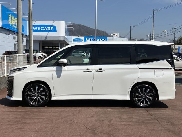 ヴォクシー1.8 ハイブリッド S-Z