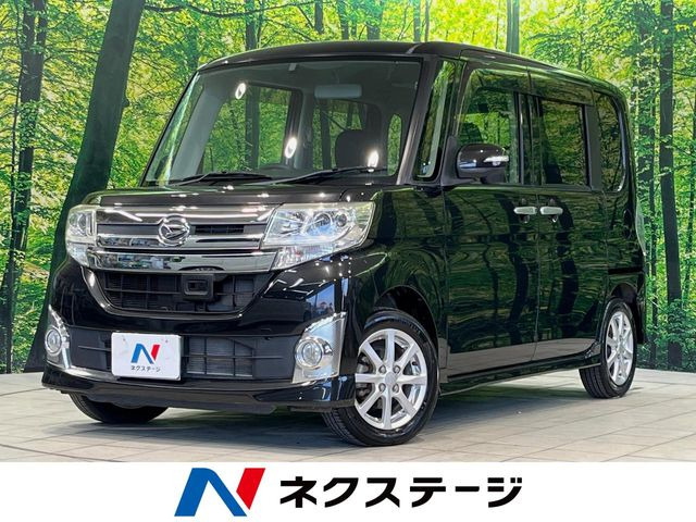 タントカスタムX SA