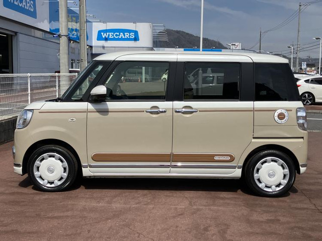 ムーヴキャンバスG メイクアップ VS SAIII