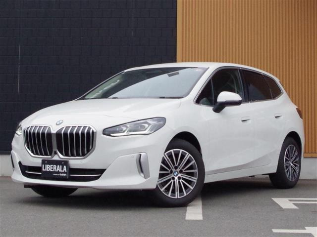 2シリーズアクティブツアラー218d エクスクルーシブ DCT