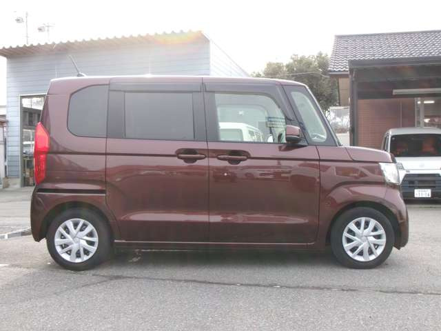 N-BOXG L ホンダセンシング