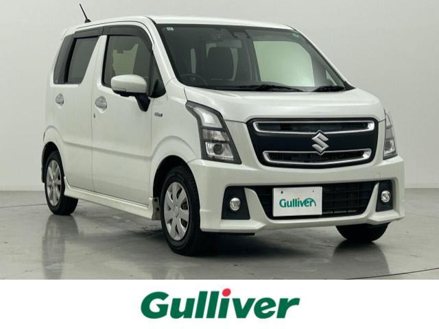 ワゴンRスティングレーハイブリッド(HYBRID) X