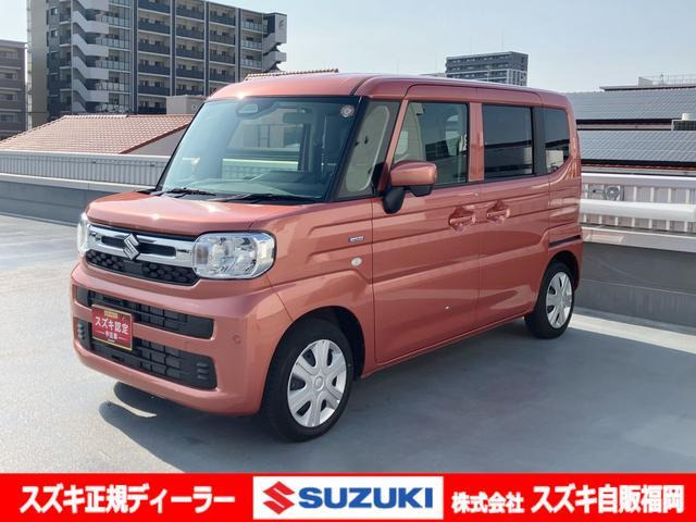 スペーシアハイブリッド(HYBRID)  X