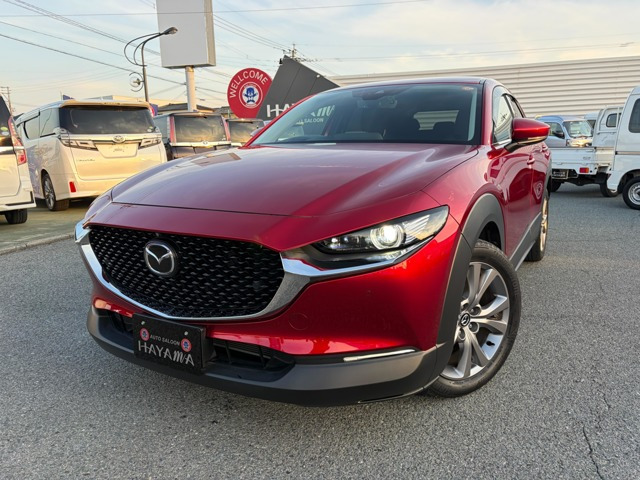 CX-302.0 20S プロアクティブ ツーリングセレクション