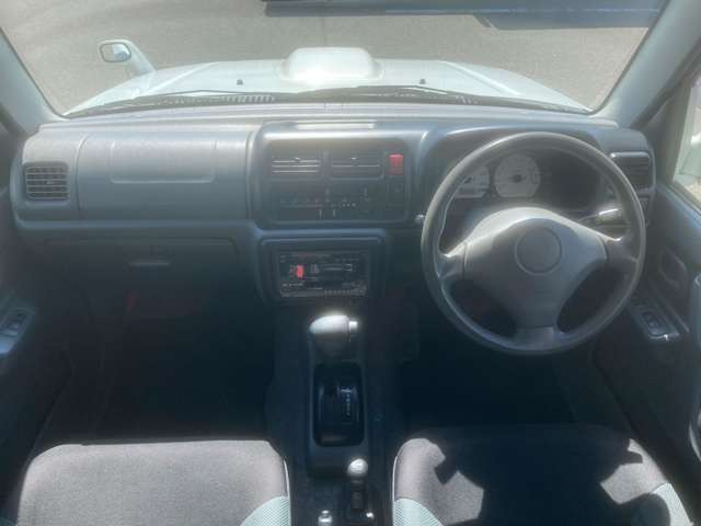 ジムニーワイルドウインド 4WD