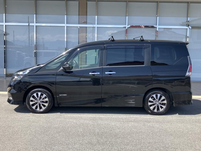 セレナ2.0 ハイウェイスター VセレクションII