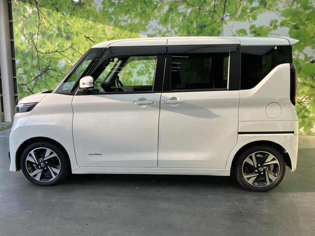 ルークスハイウェイスター Gターボ プロパイロットエディション