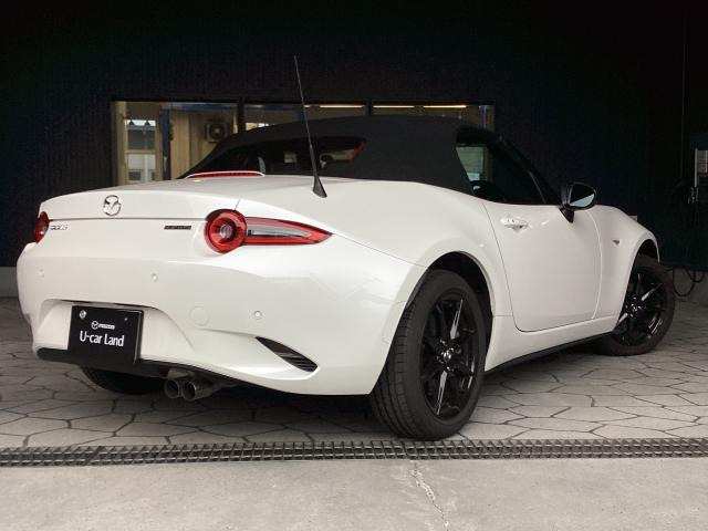 ロードスター1.5 S スペシャルパッケージ