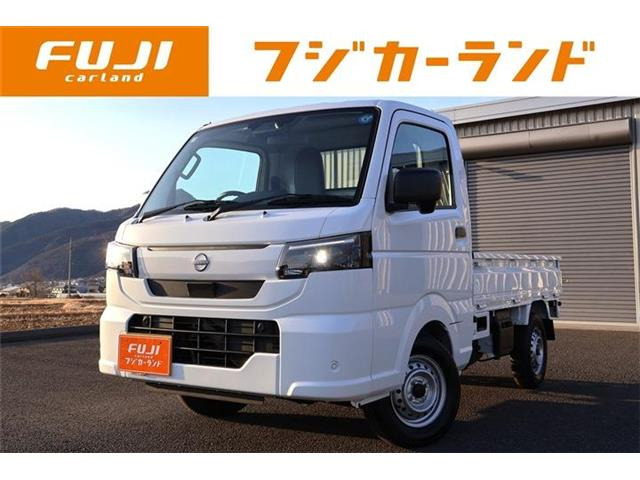 クリッパートラックDX 4WD