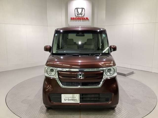 N-BOXG EX ホンダセンシング 4WD