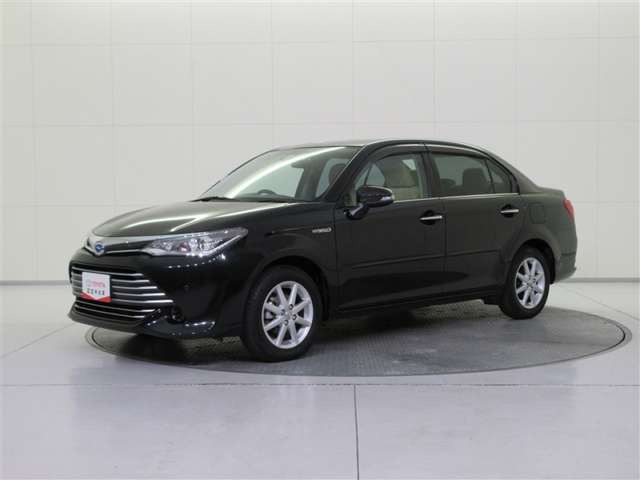 カローラアクシオ1.5 ハイブリッド G