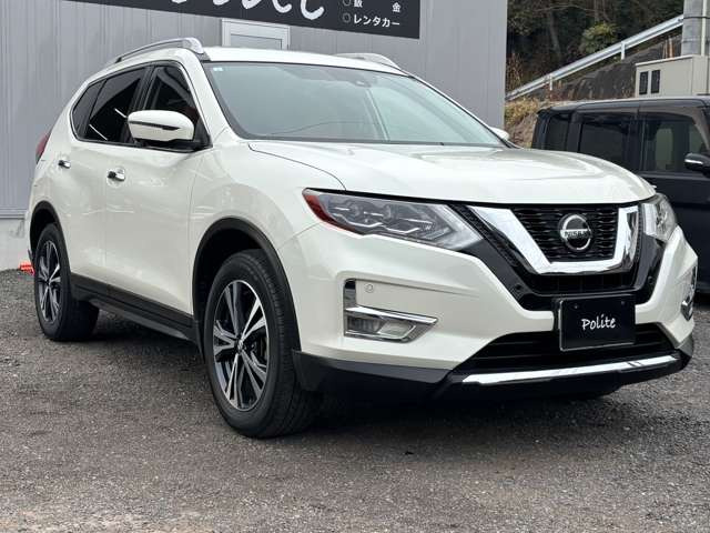 エクストレイル2.0 20Xi