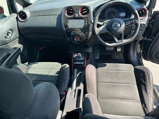 ノート1.2 e-POWER NISMO