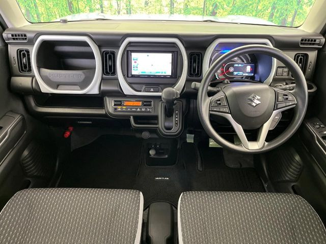 ハスラーハイブリッド(HYBRID) G