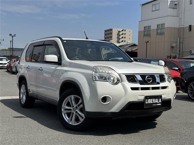 エクストレイル2.0 20X 4WD