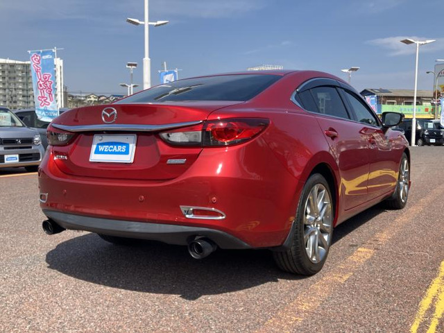 アテンザ2.2 XD Lパッケージ