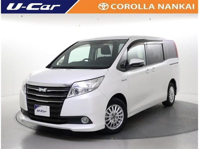 ノア1.8 ハイブリッド X ディライトプラス