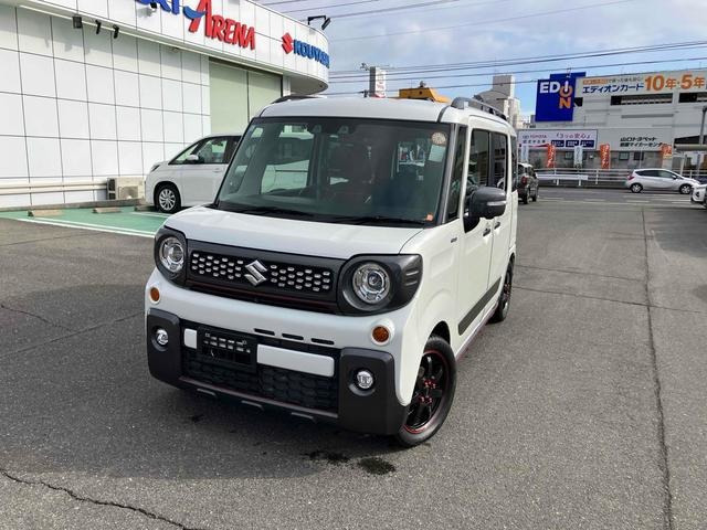 スペーシアギアハイブリッド(HYBRID) XZ