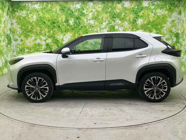 ヤリスクロス1.5 ハイブリッド Z E-Four 4WD