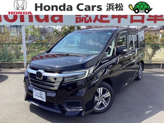 ステップワゴン2.0 スパーダ ハイブリッド G EX ホンダセンシング