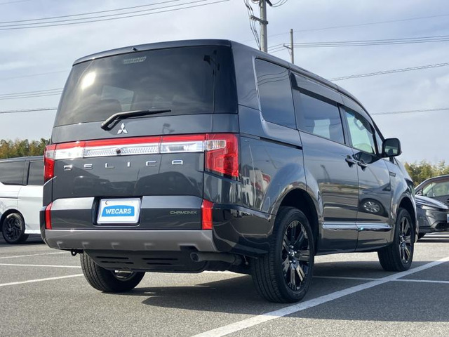 デリカD:52.2 シャモニー 4WD