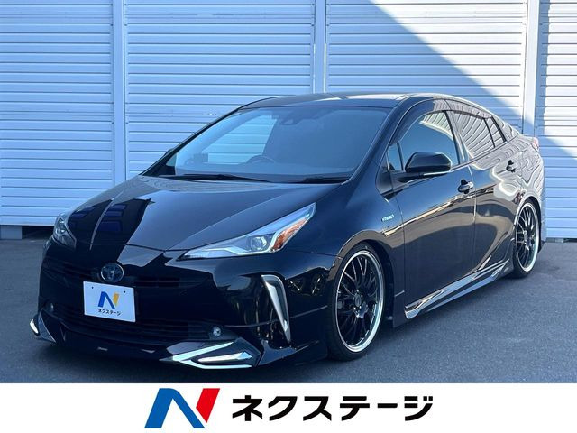 プリウス1.8 S ツーリングセレクション