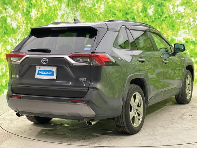 RAV42.5 ハイブリッド G E-Four 4WD