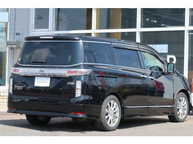 エルグランド2.5 250ハイウェイスターS 4WD